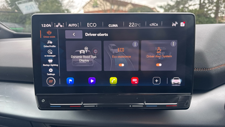 CUPRA Born 169kW e-Boost V3 58kWh 5dr Auto Electric Hatchback